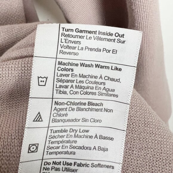 Carhartt Sweatshirt Women's XL Graphic Mink Rain Defender Midweight Relaxed Fit - Picture 8 of 14